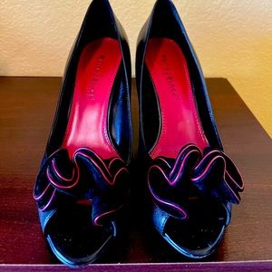 White House Black Market “Alex” High Heels